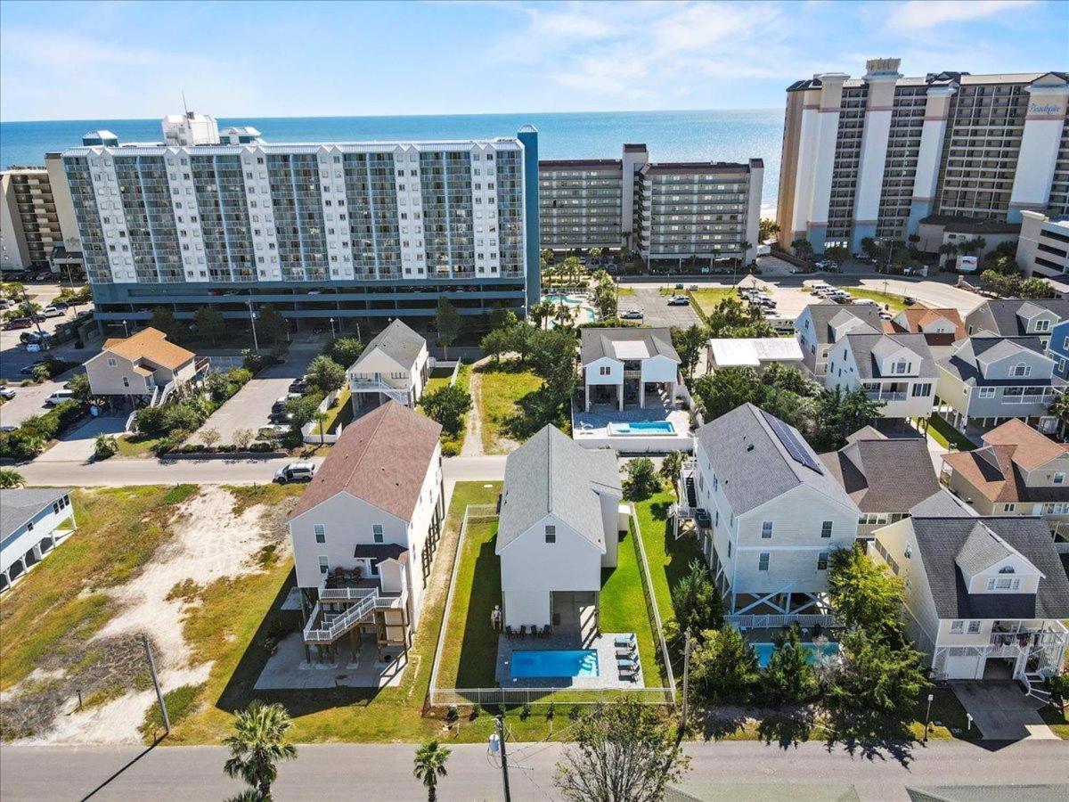 Villa Antigua Breeze - 3Rd Row - Windy Hill Section à Myrtle Beach Extérieur photo