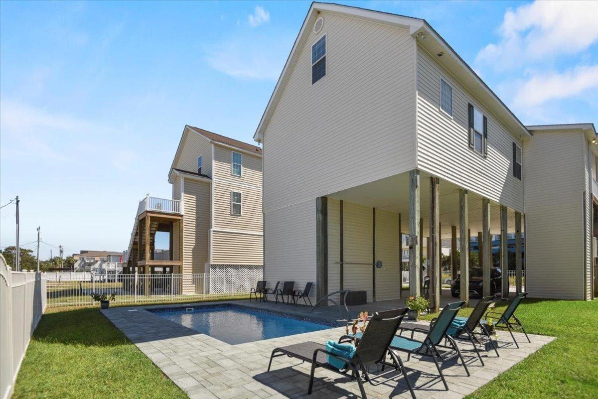 Villa Antigua Breeze - 3Rd Row - Windy Hill Section à Myrtle Beach Extérieur photo